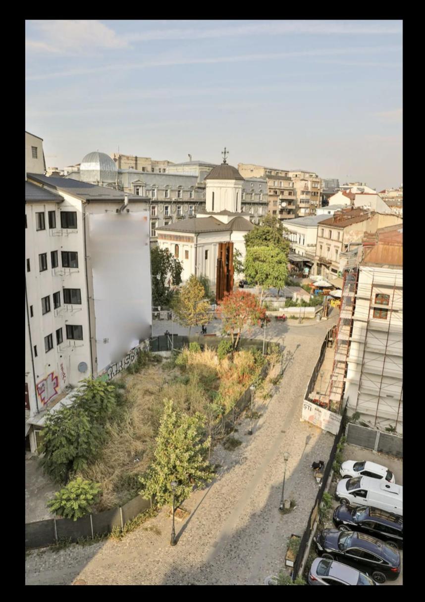Roof Top Apartments Bucarest Esterno foto