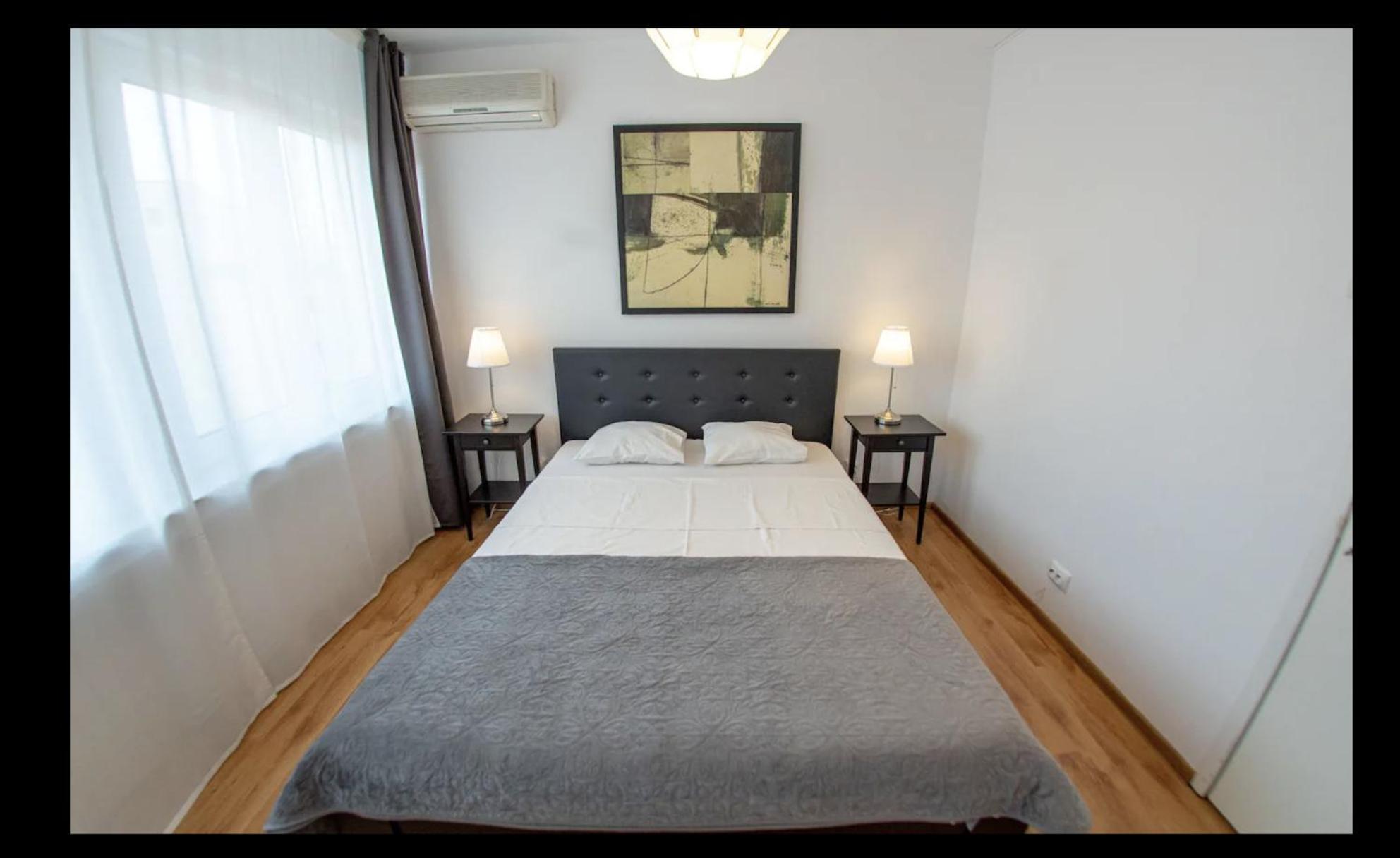 Roof Top Apartments Bucarest Esterno foto