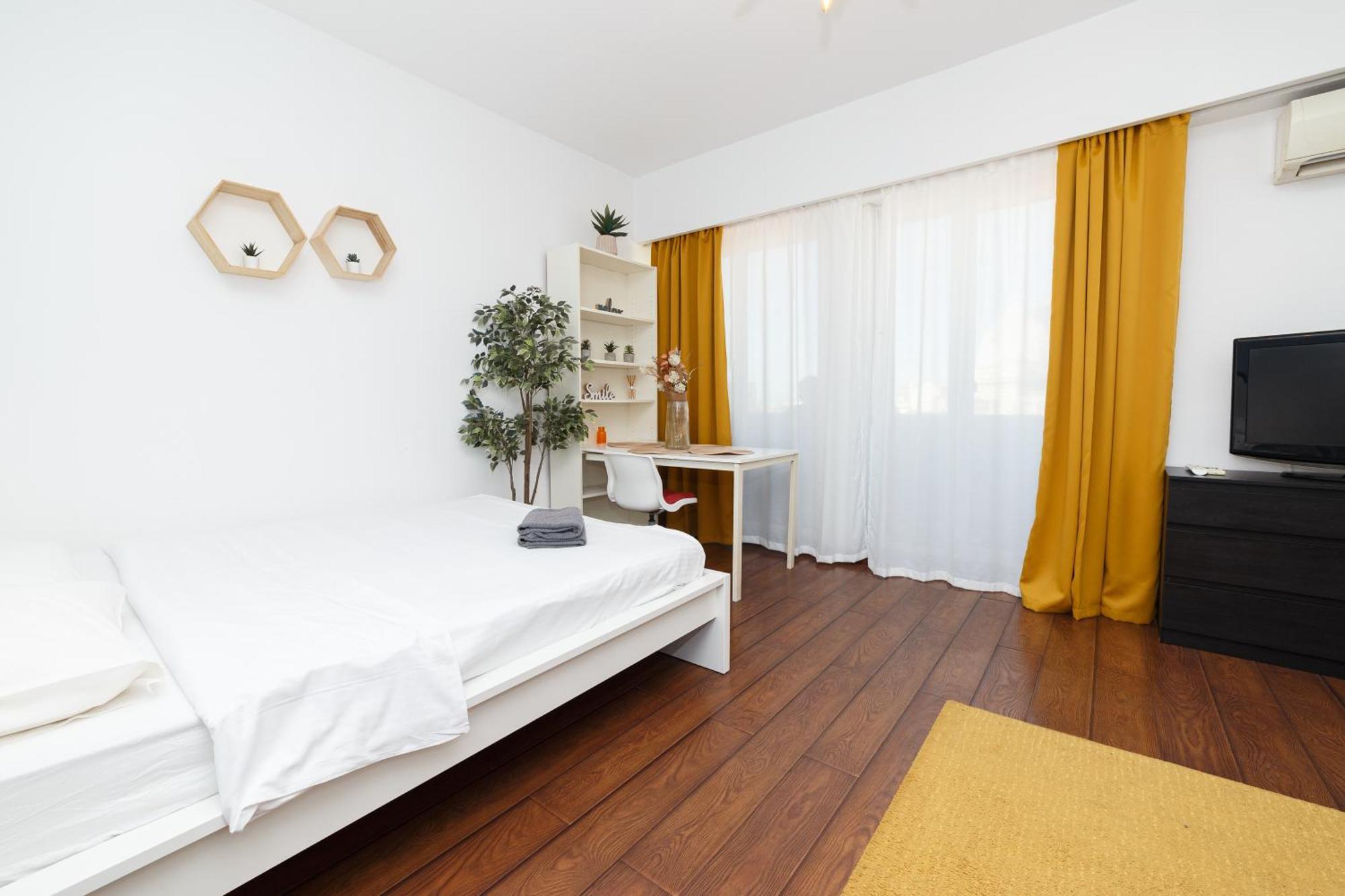 Roof Top Apartments Bucarest Esterno foto